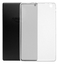 Clear Anti-Shock Case Armor For Amazon Fire HD 8 (10th Gen) / HD 8 Plus / Kids picture