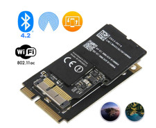 Mac Pro 4,1 5,1 Genuine Apple WiFi Upgrade Kit 802.11ac a/b/g/n/ac Bluetooth 4.2 picture