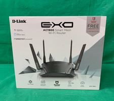 D-Link EXO AC1900 Dual-Band Smart Mesh Wi-Fi Router (DIR-1960-US) picture
