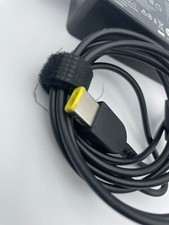 Genuine Lenovo Laptop Charger AC Adapter IdeaPad Yoga 20V 2.25A 45W Power Cord picture