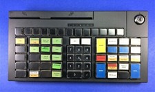 IBM / Toshiba - 67 Key IG Modular Keyboard w/MSR & Lock 3AA01198000, 3AC00612800 picture