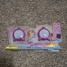 Be-Bratz Speakers by MGA Entertainment Brand New and Sealed picture