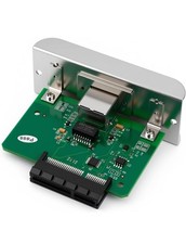 P1037974-001 Internal Print Server Ethernet Port for Zebra ZT210 ZT220 ZT230 picture