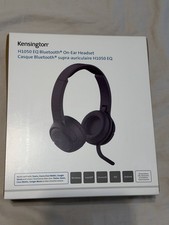 Kensington H1050 EQ Wireless Headset with Microphone, Black (K80182WW) picture