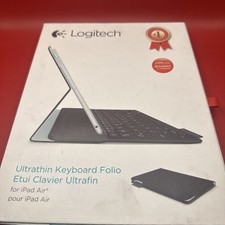 Logitech Ultrathin Keyboard Cover Folio I5 for iPad Air picture