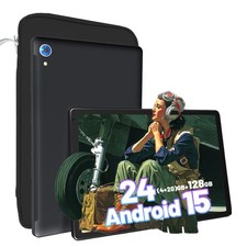 10.1 inch Android 15 Tablet 24GB+128GB IPS LCD HD Touchscreen Octa-Core WIFI picture