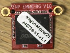 original ELEGOO Neptune 4 4 Pro 4plus 4 Max  EMMC module, micro SD card (8GB) picture