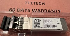 1 Genuine Dell 10Gb GP-10GSFP-1S WTRD1 0WTRD1 SFP-10G-SR 10Gbase-sr transceiver picture