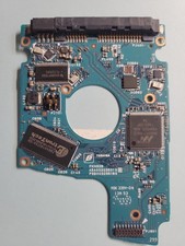Toshiba Laptop HDD PCB Logic Circuit Board,  picture