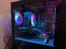 pc gaming used  picture