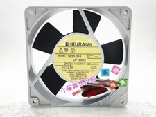 IKURA 12025 12CM 2630-044 UP12B20 200V aluminum frame AC cooling fan picture