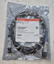 Pivit (Arista) CAB-S-S-25G-3M-PIV 25GBASE-CU SFP28 to SFP28 3M, Twinax Cable picture