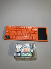 KANO Computer Kit Raspberry Pi 3 Make Your Own Computer w/ Keyboard picture