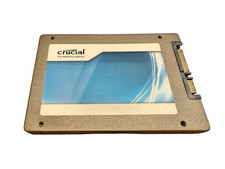 Crucial m4 128GB SATA SSD CT128M4SSD2 9.5mm Thickness 84% Health picture