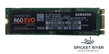 Samsung MZ-N6E500 860 EVO 500GB SATA III M.2 2280 NVMe SSD Solid State Drive picture