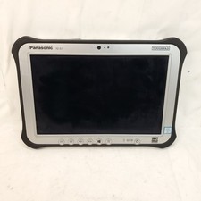 Panasonic Toughpad FZ-G1 i5-7300U 8GB RAM Tablet No Hard Drive No OS Pre-owned picture