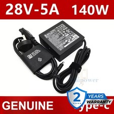 ADP-140ABB Original MSI Prestige 16 AI Studio B1VGG-057US 140W Adapter Charger picture