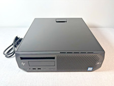 HP Z2 G4 SFF Workstation i5-8500@3.0GHz 16GB RAM 256GB SSD 500GB HDD Win 11 Home picture