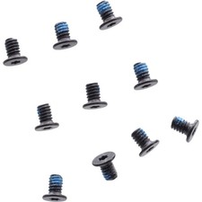 Deal4GO 12X M2x3mm T5 Torx Bottom Cover Base Case Replacement Screws for Dell XP picture