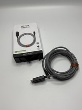 Native Union BELT-C-HDMI-ZEB-3 - 10ft USB-C to HDMI picture