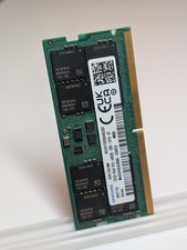 Samsung 32GB 1x32GB DDR5 4800 SO-DIMM CL40 Laptop Memory M425R4GA3BB0-CQK0D picture