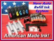 CIS-Continuous Ink Supply System For Canon PIXMA IP8720 Printer picture