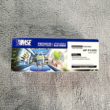 MSE Compatible Laser Toner Cartridge Q646A Yellow for HP 1505 picture