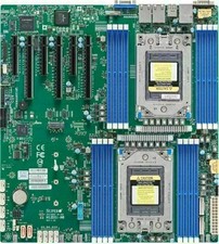 Supermicro H12DSi-N6 Server SP3 E-ATX Motherboard Support AMD EPYC 7002/7003 CPU picture