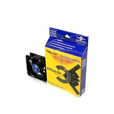 Vantec Stealth 92mm Silent Case Fan picture
