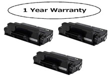 Search4Toner COMPATIBLE Samsung MLTD205L D205L 205L 3PK ML 3312 3712 SCX 4833 picture