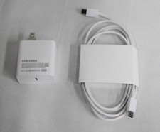 New Original Samsung Galaxy Book5 360 NP750QHA EP-TA865 Super Fast Charger&Cable picture