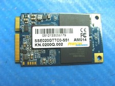 Acer Aspire 14 M5-481TG-6814 OEM Phison 20GB Solid State Drive SSE020GTTC0-S51 picture