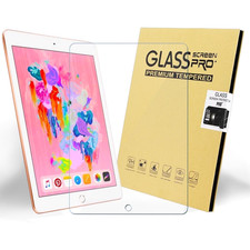 New Screen Protector-Compatible iPad 9.7