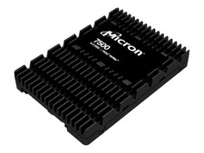 Micron 7500 800 GB Solid State Drive - Internal - U.3 (mtfdkcc800tgq1bk1dabyyr) picture
