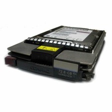 HP 233349-001 Hard Drive 72.8GB 10K SCSI 3.5in picture