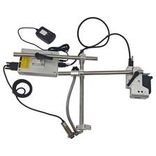 Online Thermal Foam Inkjet Printer Automatic Coding Machine for Date 70m/min picture