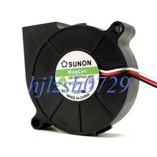 1pc SUNON GB1205PHV1-8AY 5015 5CM 12V 1.2W 3-wire Blower Cooling Fan picture