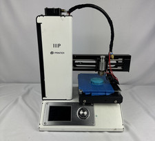 Monoprice MP 200 IIIP 3D Printer Estate Purchase - Untested Buy As It Is picture