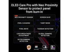 ASUS ROG Strix 32 inch DUAL MODE UHD 4K 165Hz Full HD 330Hz FreeSync Premium Pro picture