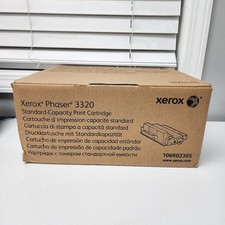 106R02305 | Phaser 3320 | Original Xerox Toner Cartridge - Black picture