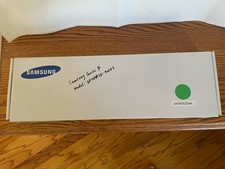 Samsung Wireless Keyboard Black Compact AA-SK6PWUB & Mouse AA-SM6PWPB NEW SET picture