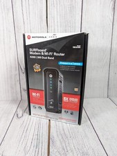 Motorola Arris SBG6580 DOCSIS 3.0 Wireless Cable Modem Router Gateway Comcast picture