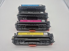  305A Toner Set 4PK CE410A CE411A CE412A CE413A For HP Color Pro 300 400 picture