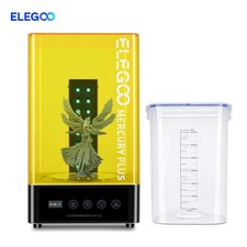 ELEGOO Mercury Plus 2.0 Wash and Cure Station V2 for Mars Photon S Photon Mono picture