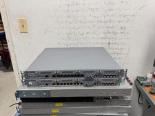 Juniper SRX345 Firewall SRX345-SYS-JB Services Gateway 8 x GbE SFP picture