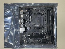 ASRock AMD Compatible Motherboard A520 Micro ATX Socket AM4 Used Japan A520M-HVS picture