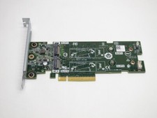 M7W47 DELL BOSS S1 PCIE 2X M.2 SLOTS STANDARD FH CONTROLLER CARD picture
