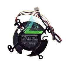 06025SS-13R-WUE Projector Cooling Fan for NMB 13V 4pin Hole Distance 44mm picture
