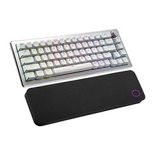 Cooler Master CK721 65% Hybrid Wireless 2.4GHz/Bluetooth CK-721-SKTL1-US - White picture