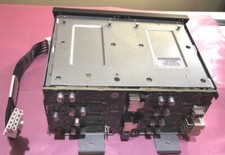 496074-001  HP ProLiant DL380 G6/G7 Hard Drive Cage+Back Plane 507690-001 picture